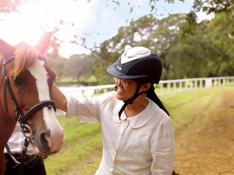 Centennial Parklands Equestrian Centre