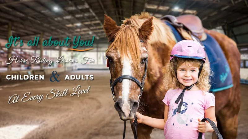 Dalson Park Indoor Equestrian Centre