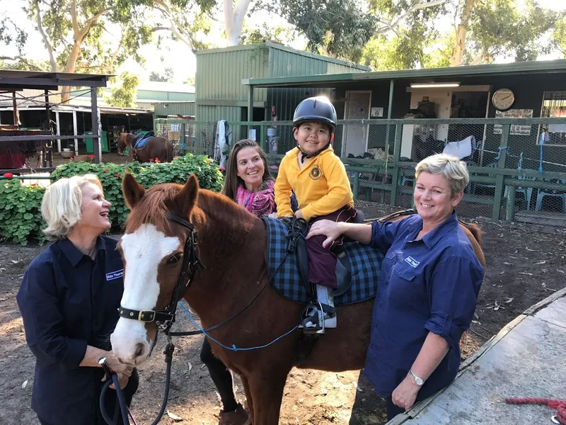 Claremont Therapeutic Riding Centre