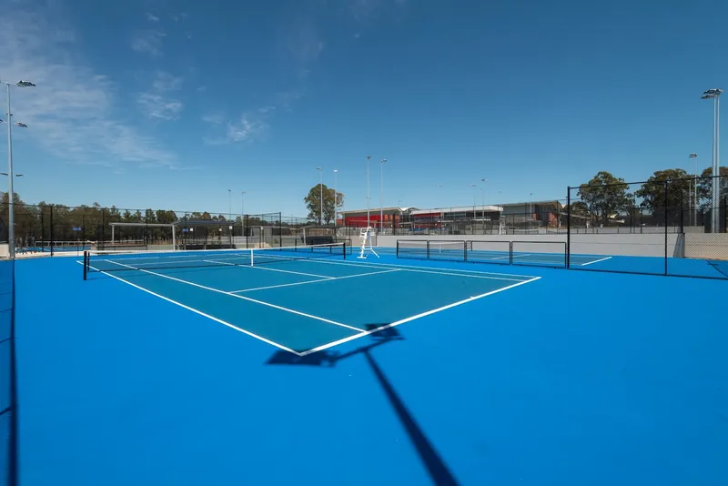 Blacktown Tennis Centre Stanhope