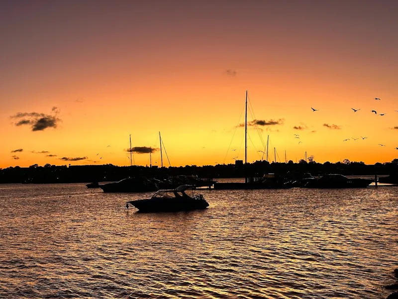 Clarke’s Point Reserve