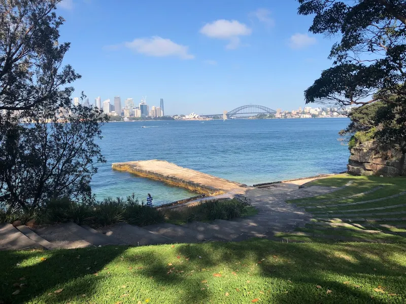 Bradleys Head Amphitheatre