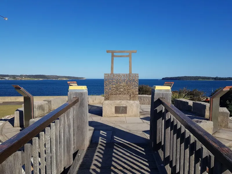 Molineaux Point Lookout