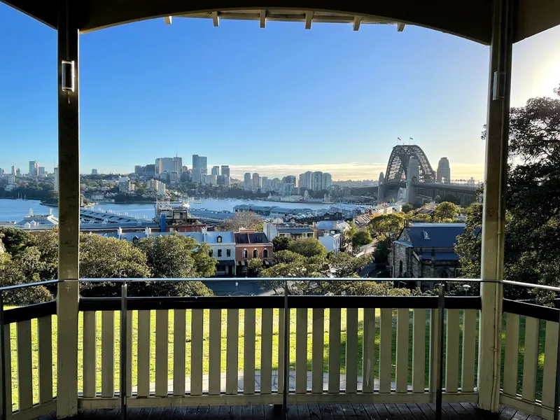 Observatory Hill Lookout