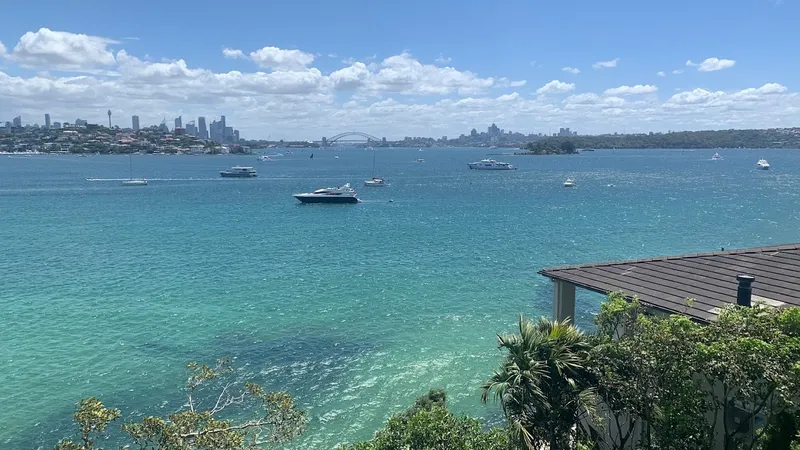 Hermitage Foreshore Reserve