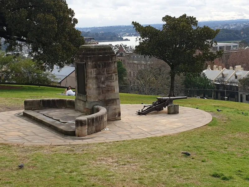 Observatory Hill Rotunda