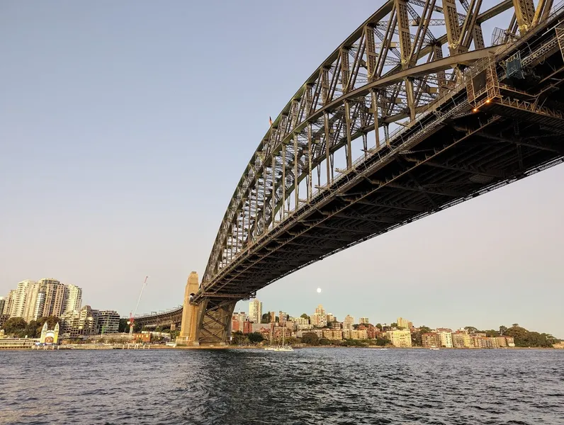 Dawes Point Reserve