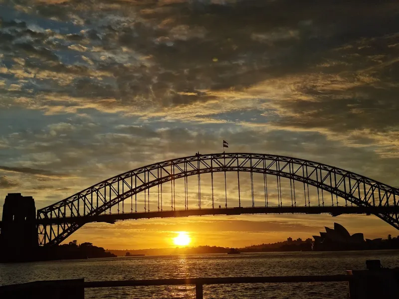 Blues Point Reserve