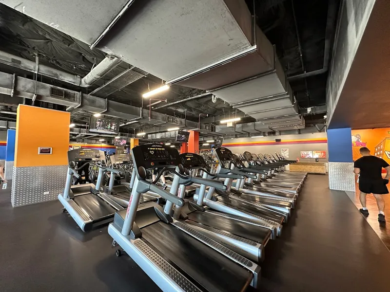 Crunch Fitness Bankstown