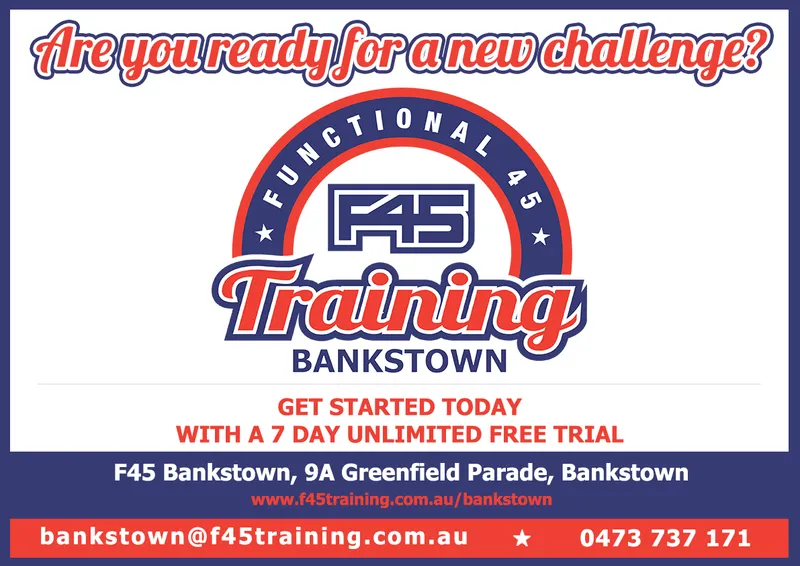 F45 Training Bankstown