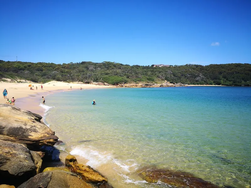 Congwong Beach