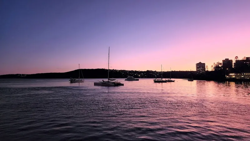 East Manly Cove Beach