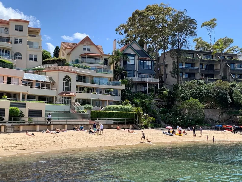 Hayes Street Beach