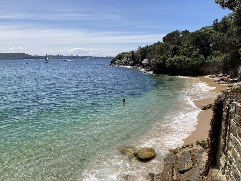 Lady Bay Beach