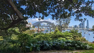 Top 26 parks in Sydney