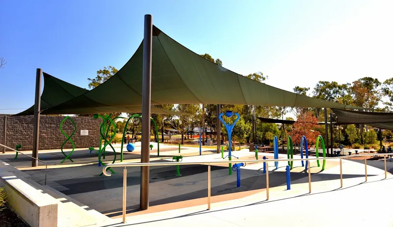 Blacktown Showground Precinct Water Play Park