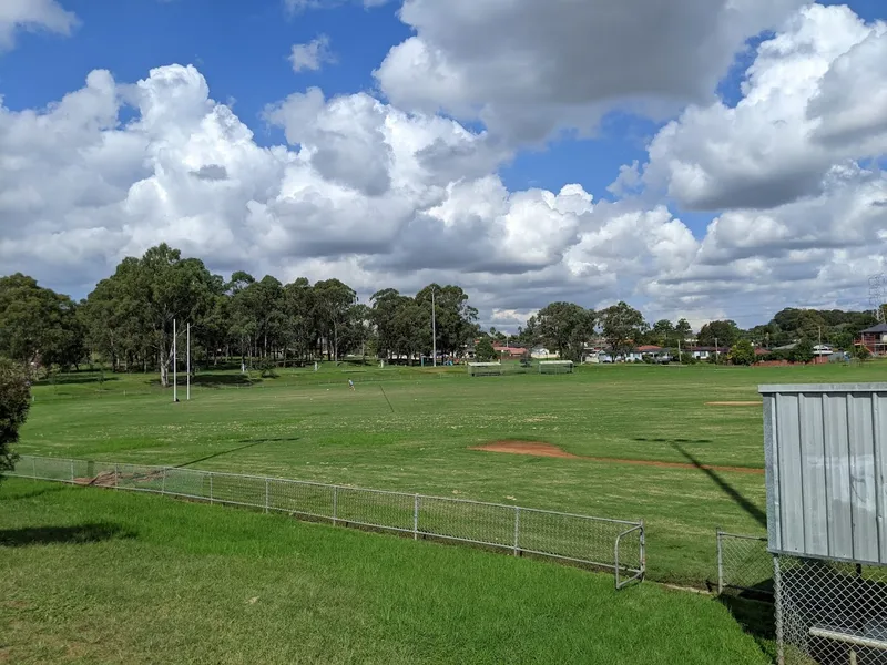 Grantham Reserve