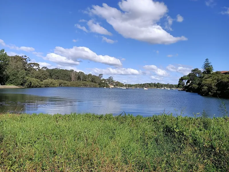 Parramatta River Regional Park