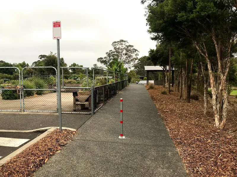 Blacktown Showground Community Garden