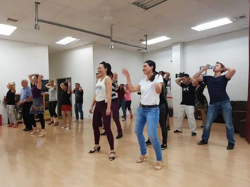 Dance Adelaide Studio #1 Dance Class 1on1 Dance Lesson Bachata Salsa Ballroom Latin