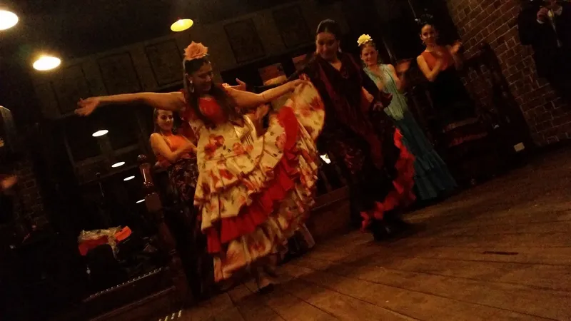 Flamenco Australia .