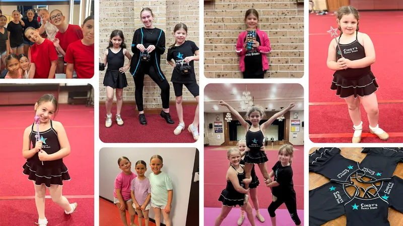 Cindy's Dance Studio | Recreational Dance Classes