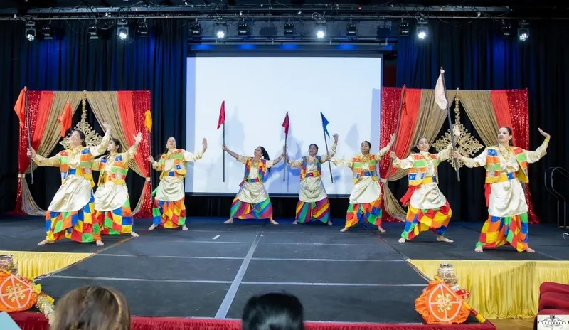 Rhythm Of Bhangra Academy