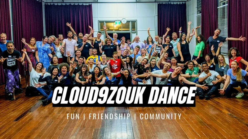 Cloud 9 Zouk - Latin Dance Classes & Social in Brisbane