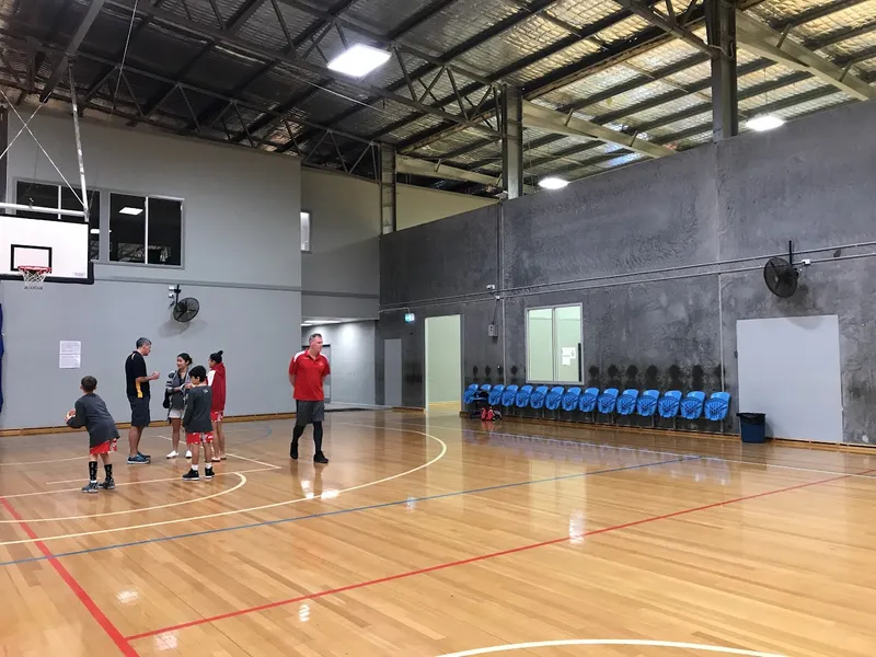 Northern Beaches Indoor Sports Centre (not part of Council)