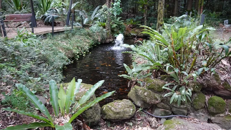 Stony Range Regional Botanic Garden