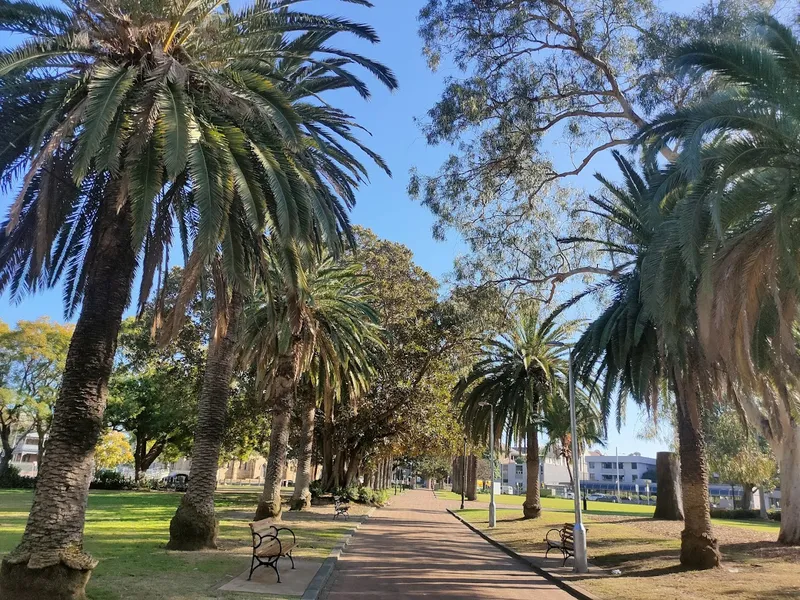 Prince Alfred Square