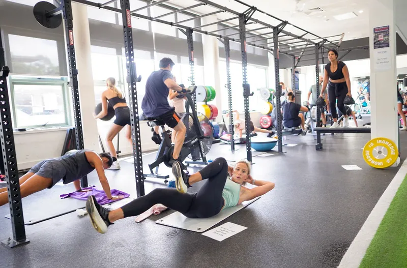 Premier Health & Fitness Centre, Brookvale