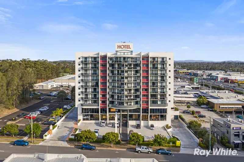 Springwood Tower Apartment Hotel