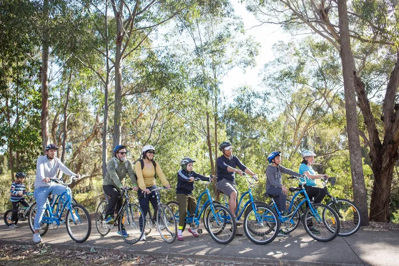 Parramatta Bike Tours