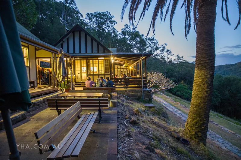 YHA Pittwater Eco