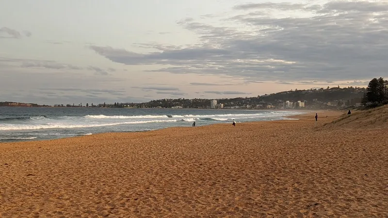 Narrabeen Beach