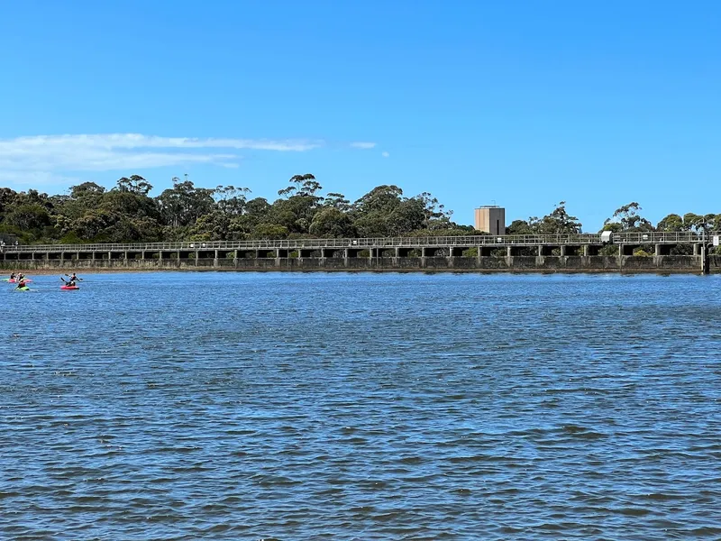 Manly Dam