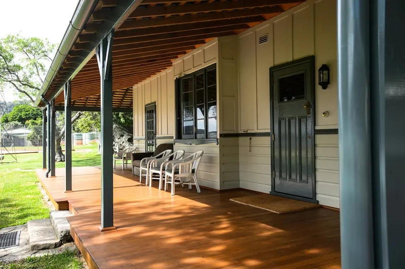 Currawong Beach Cottages