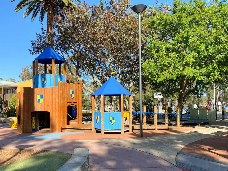 Berry Reserve Playground