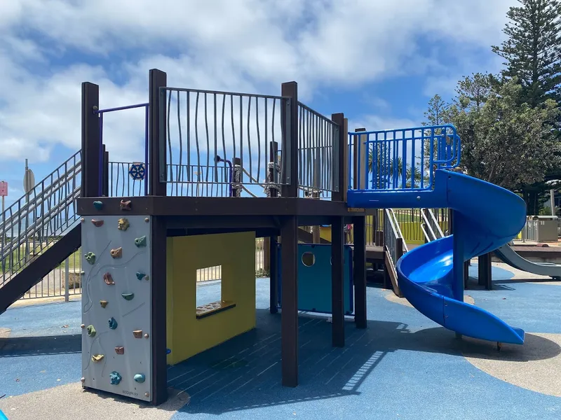 Collaroy Beach Playground