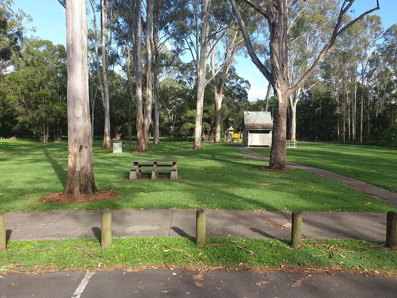 Alexander Clark Park, Loganholme