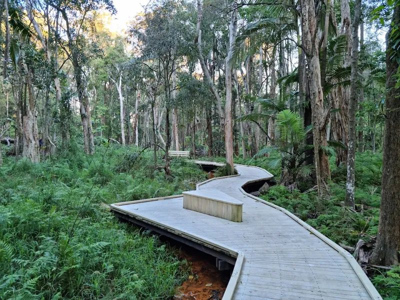 Daisy Hill Conservation Park