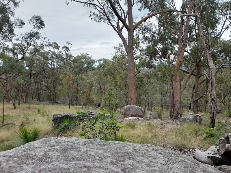 Rocks Picnic Area