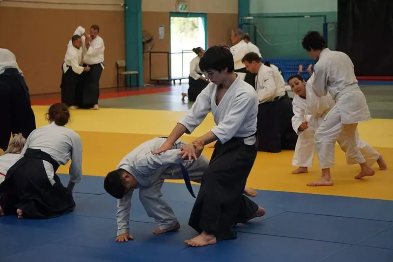 Aikido Adelaide