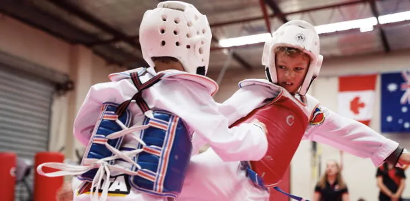 Adelaide Taekwondo Academy