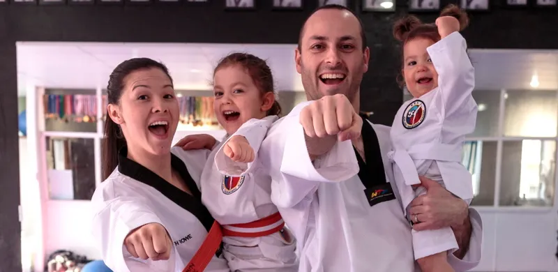 Adelaide Taekwondo Academy - Marleston