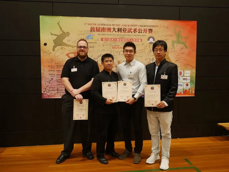 Adelaide University Wing Chun Club