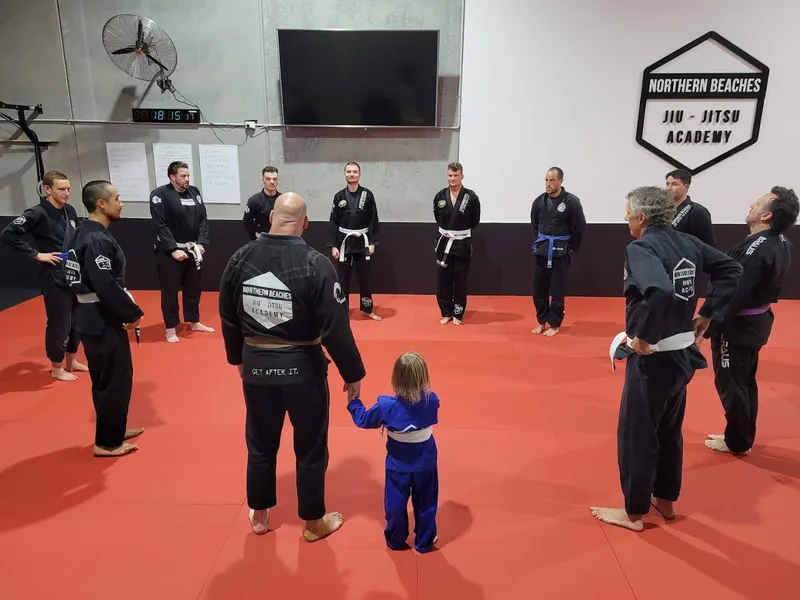 Northern Beaches Jiu-Jitsu Academy