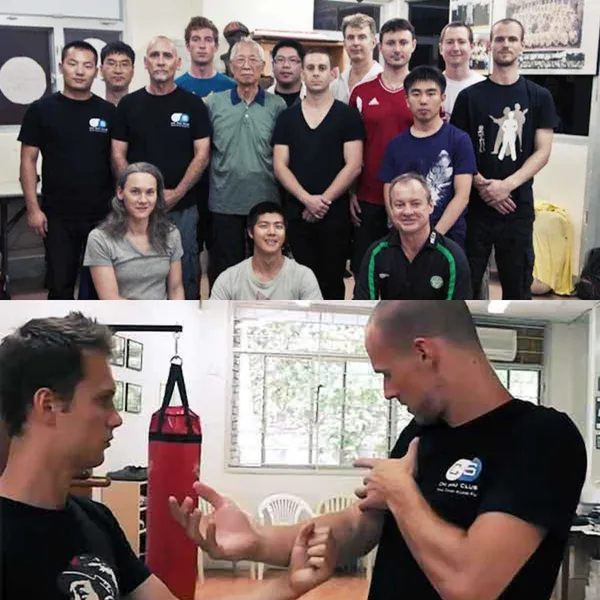 Nim Tao Wing Chun | Northern Beaches Martial Arts