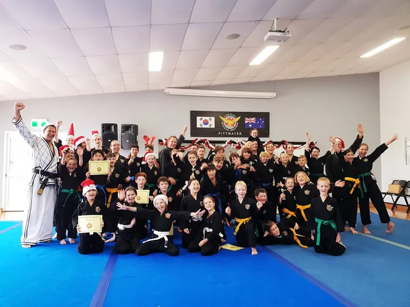 Pittwater Hapkido Club